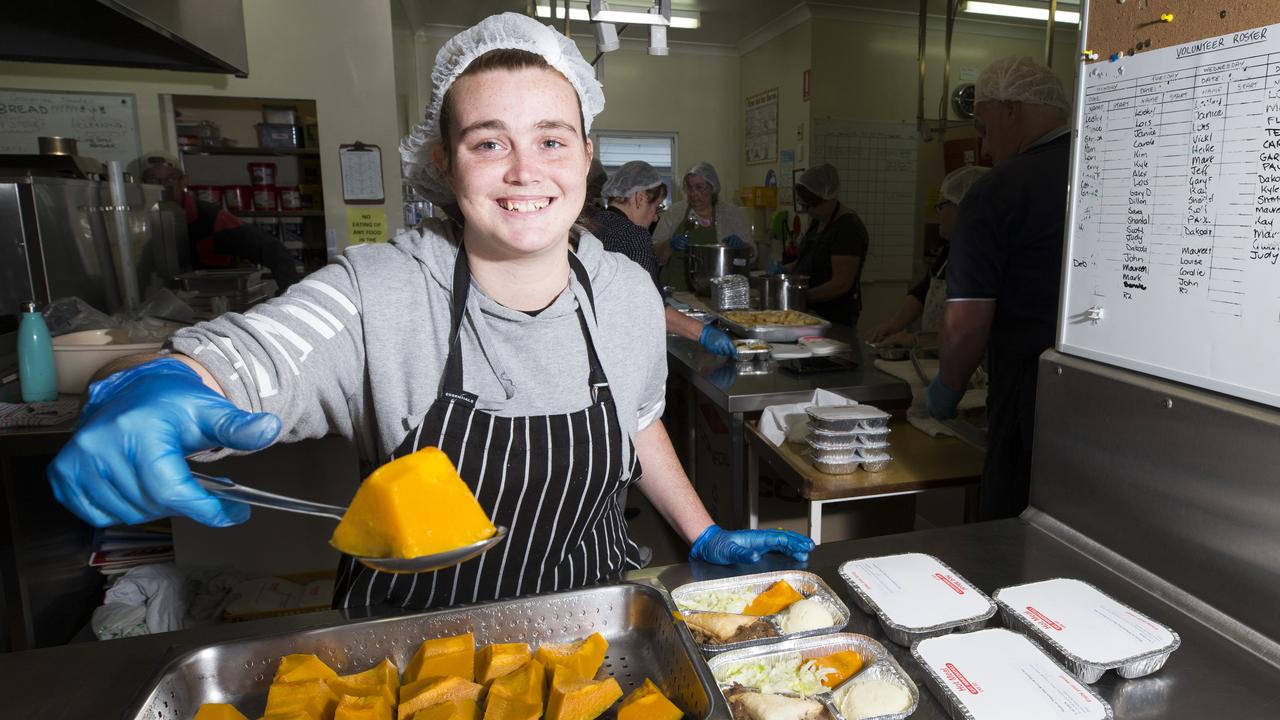 Meals on Wheels attempt to break national record | The Courier Mail