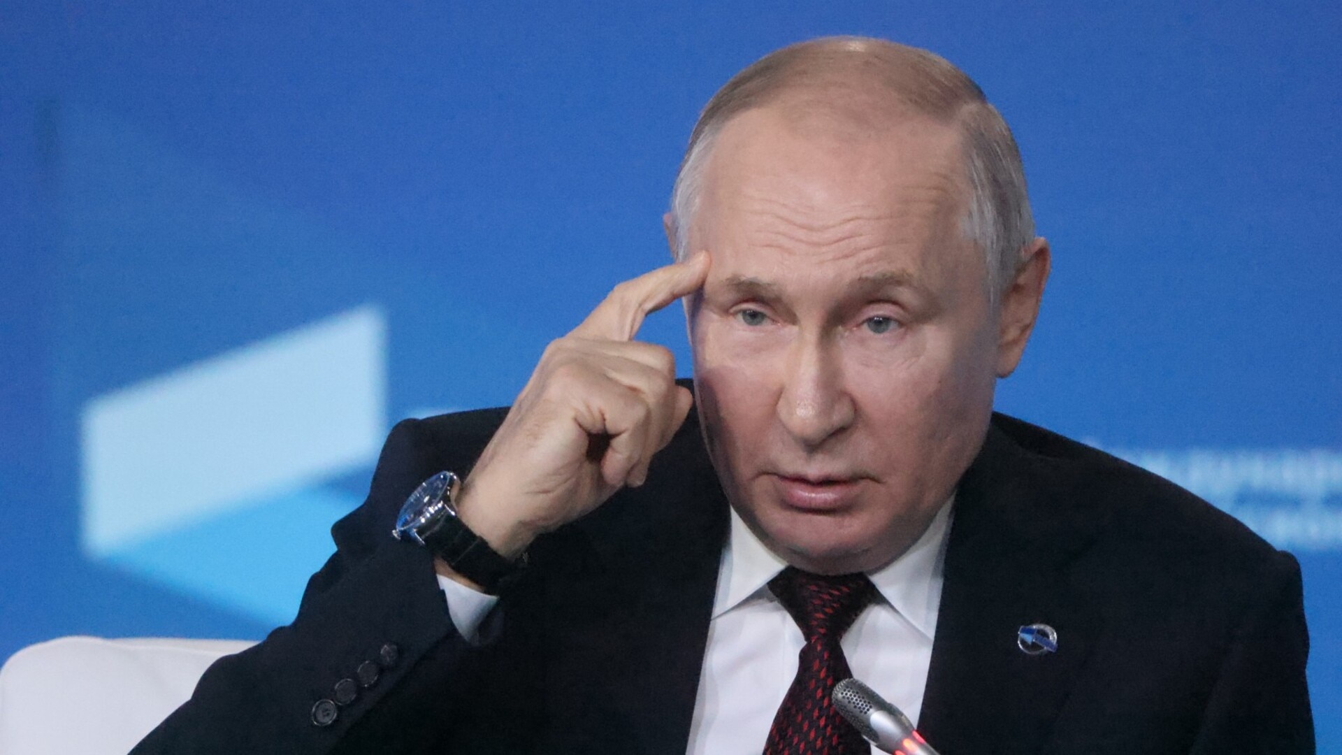 Vladimir Putin’s ‘track record’ proves he cannot be trusted