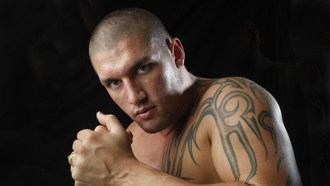 Former star boxer Jamie Bogovic is deemed a risk to be released in the community, given his untreated mental health.