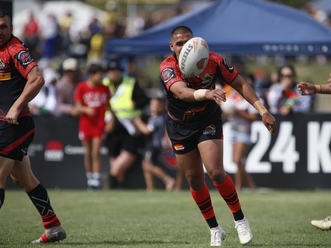 Koori Knockout Day 2 Mens Opens Picture Warren Gannon Photography