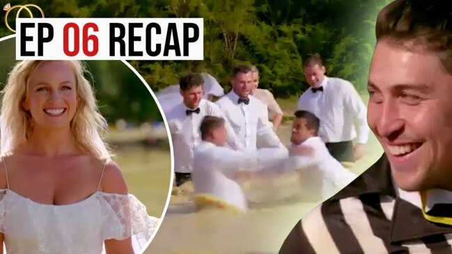 The Bachelorette 2020 Episode 6 Recap: The corrupt referee