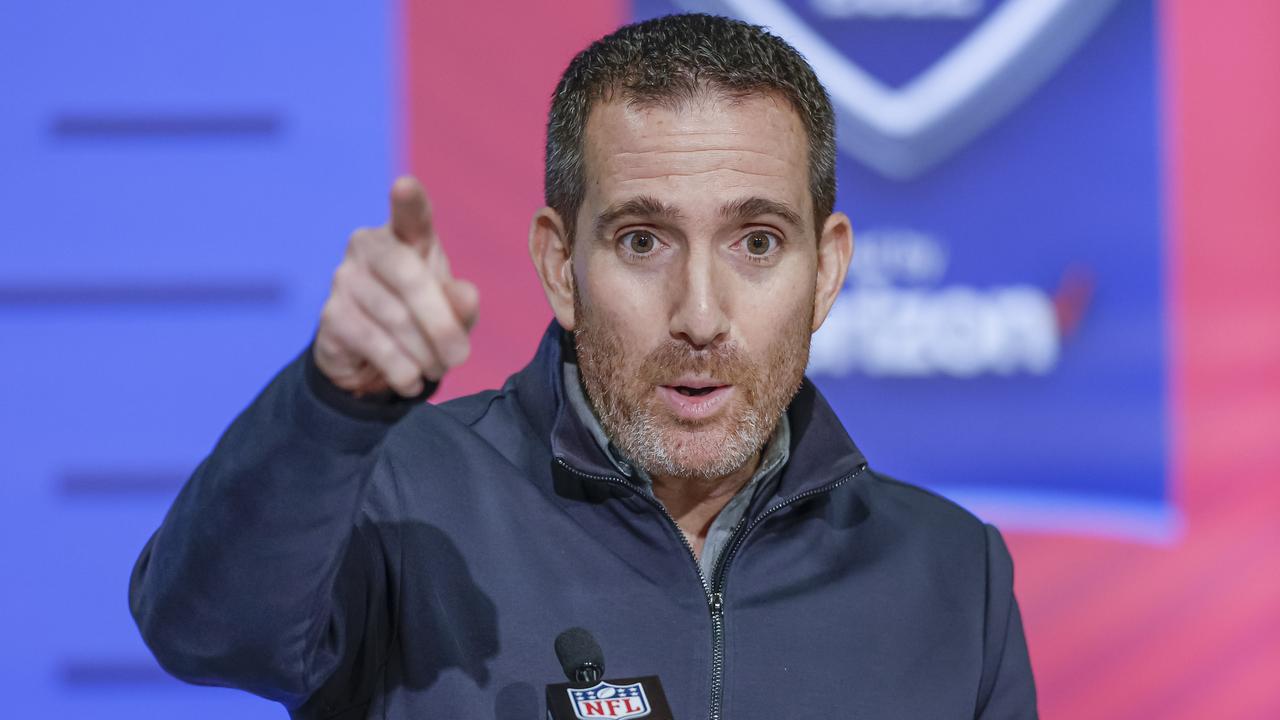 Philadelphia Eagles, New Orleans Saints NFL Draft picks trade menjelaskan, reaksi