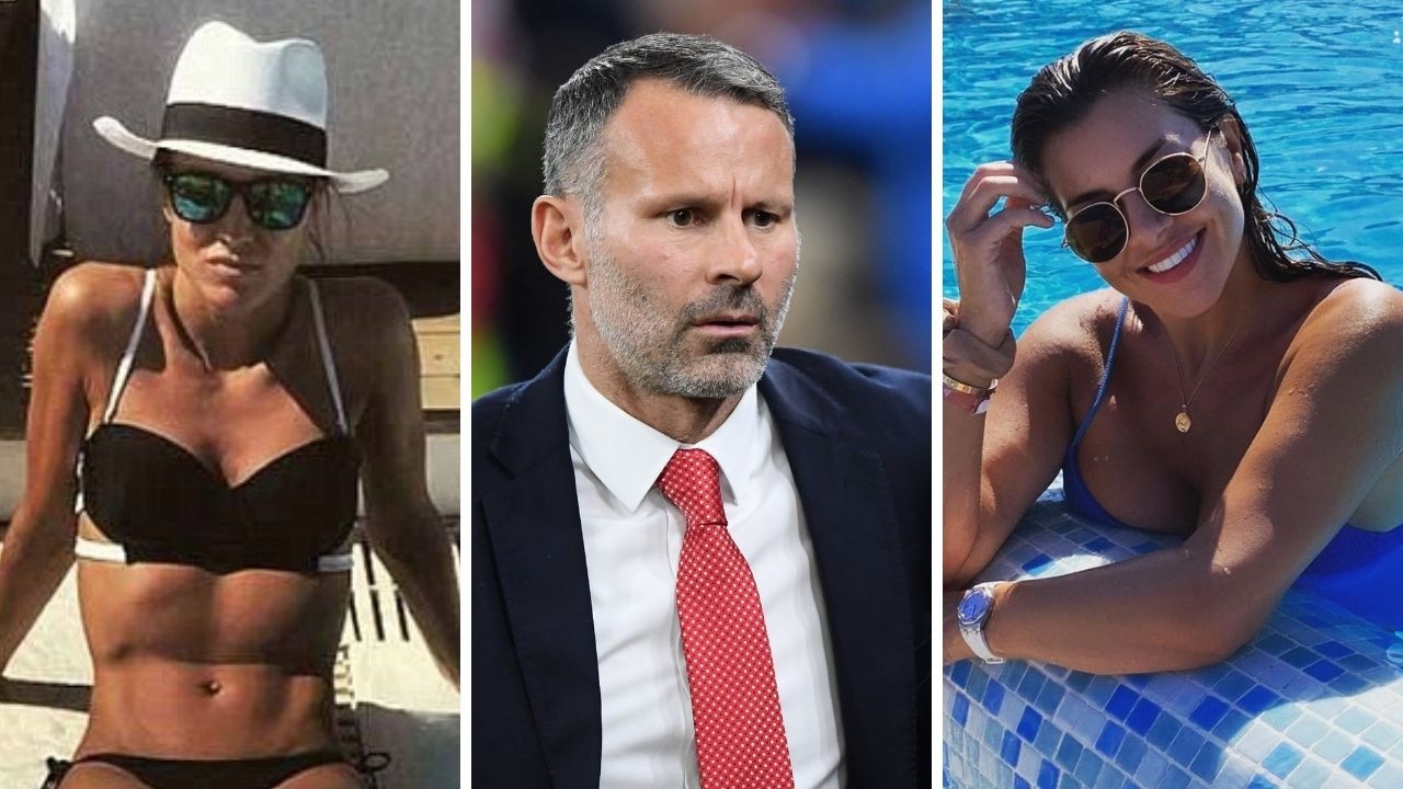 Football news: Ryan Giggs, sex addict, arrest, Imogen Thomas, Kate  Greville, Wales, Manchester United