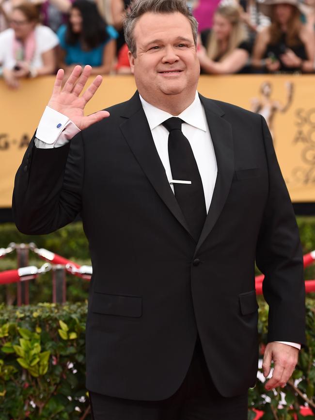 Modern Family’s Eric Stonestreet.