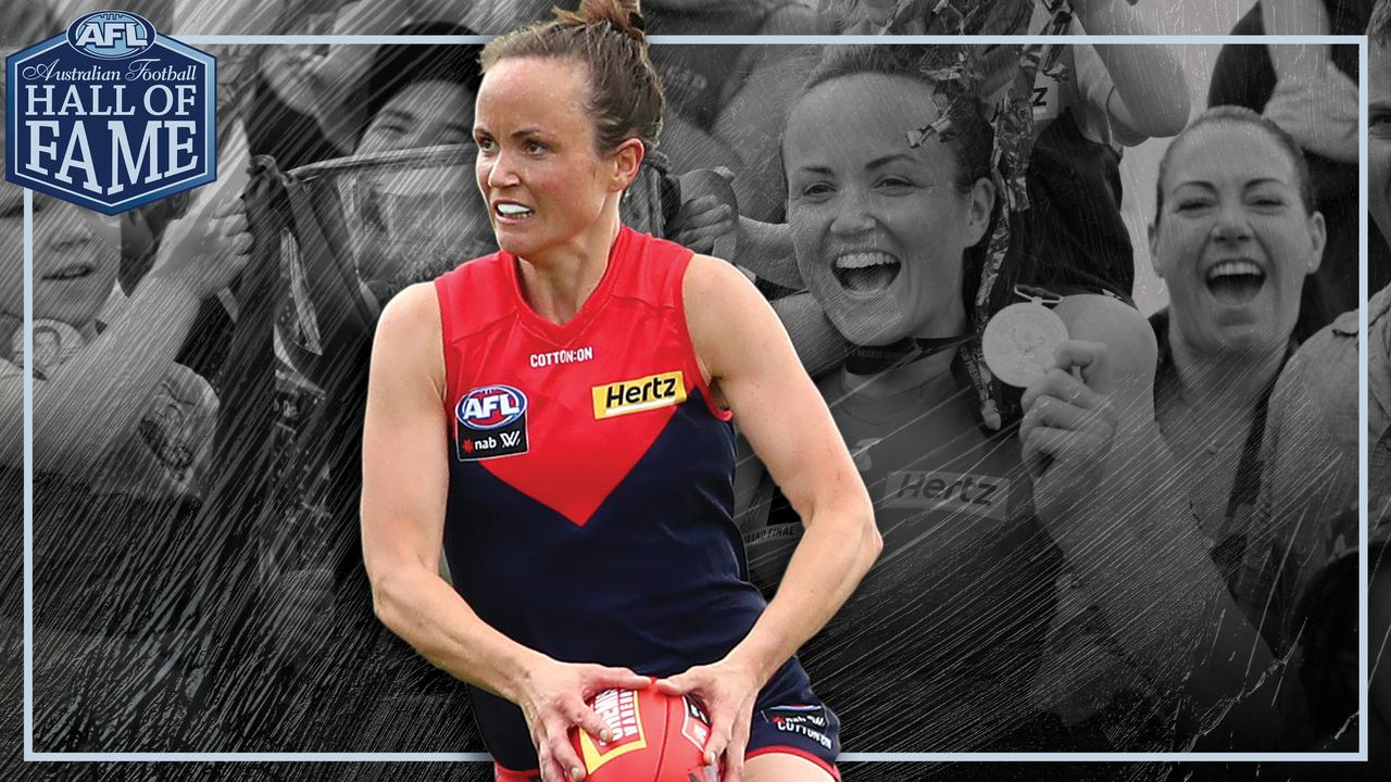Fierce player, rising coach — but Daisy’s legacy lives off the field