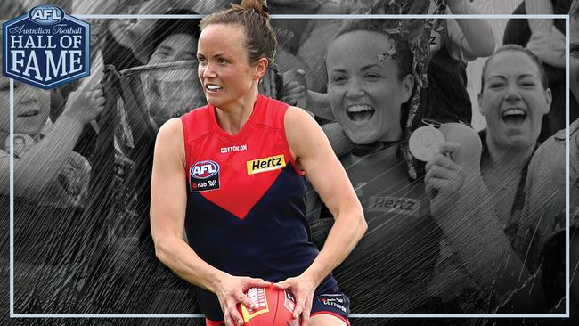 Hall of Fame 2025: Daisy Perace