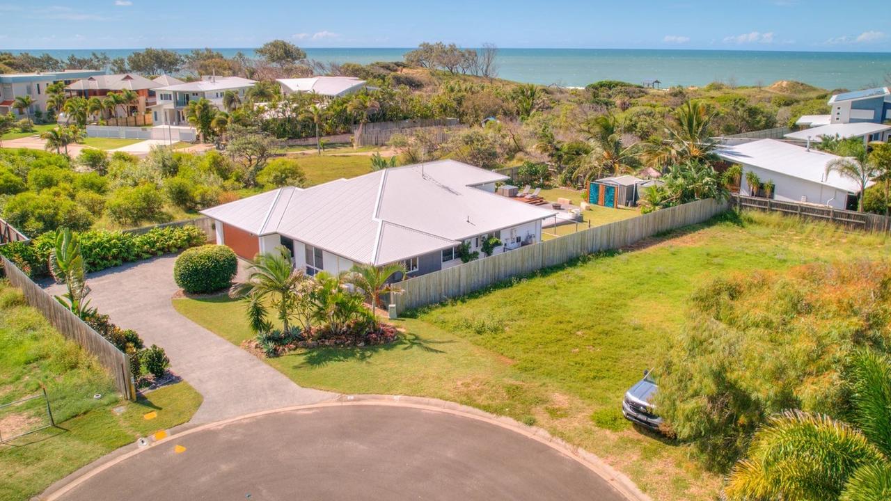 Luxurious living at 6 Ocean Ridge, Agnes Water. Picture: Ray White Rural Agnes Water