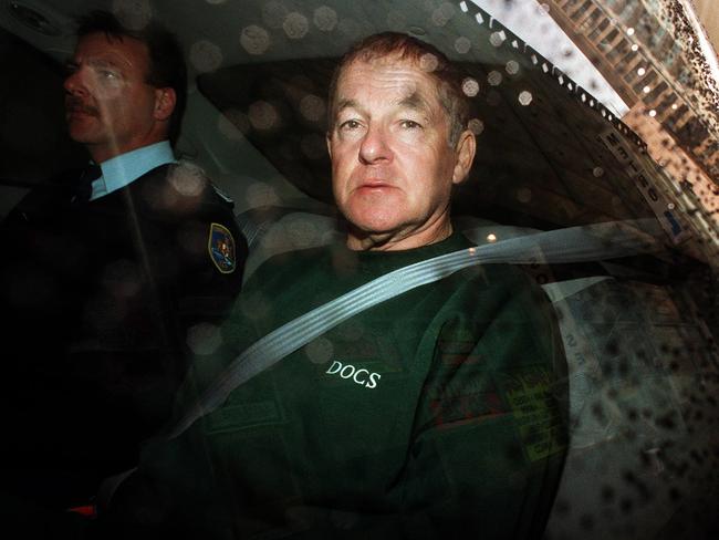 Prison escapee John Killick.