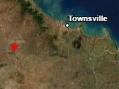 2.5 magnitude earthquake recorded north of Charters Towers at 11.13am, September 14, 2024.