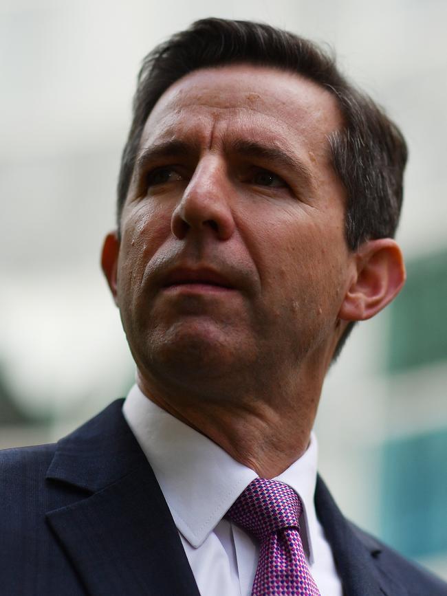 Simon Birmingham