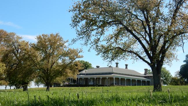 Grazing property: Mt Fyans at Dundonnell has sold to Riverina sheep farmers.