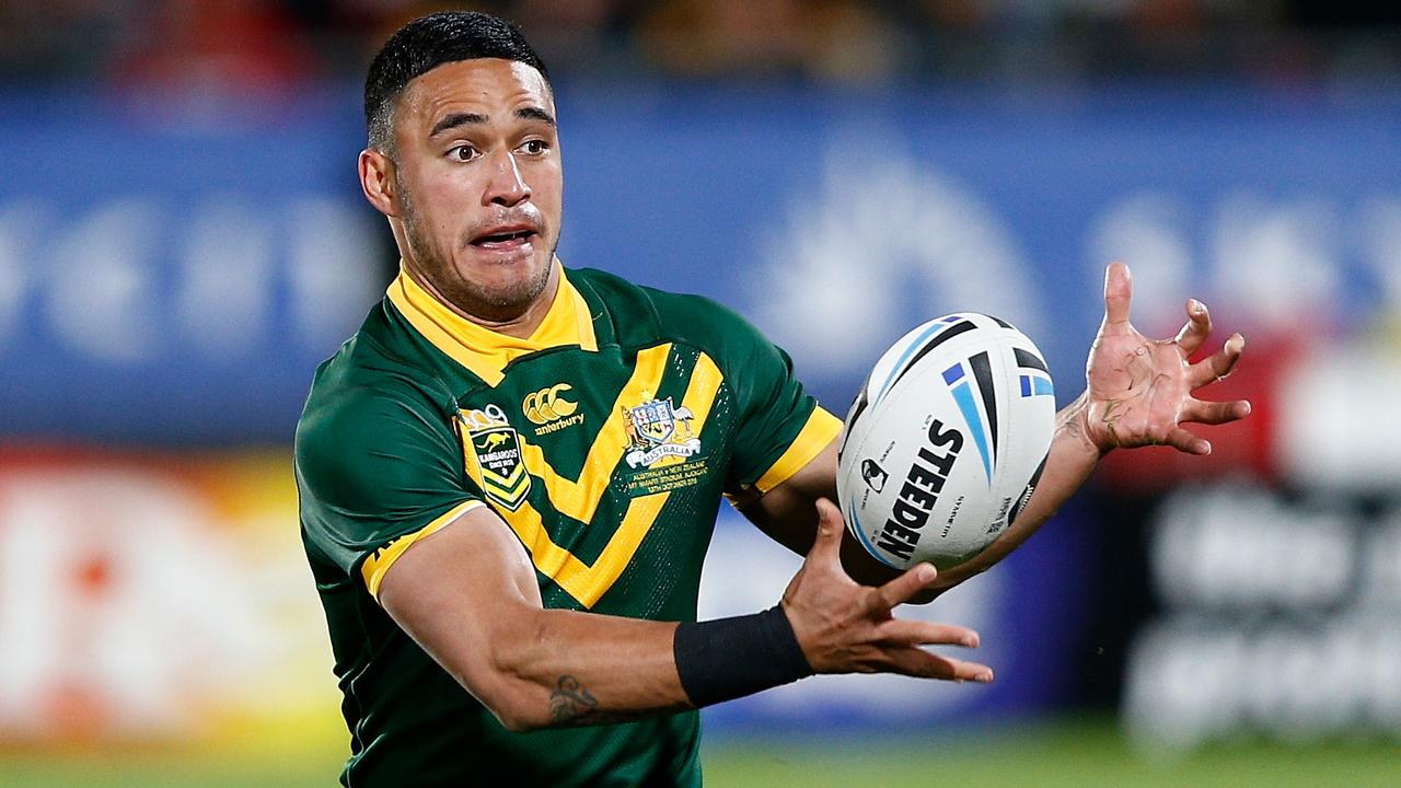 Valentine Holmes hits top gear after year of ups and downs | Daily ...