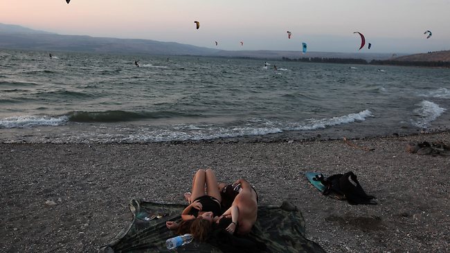 Sea of Galilee Israel