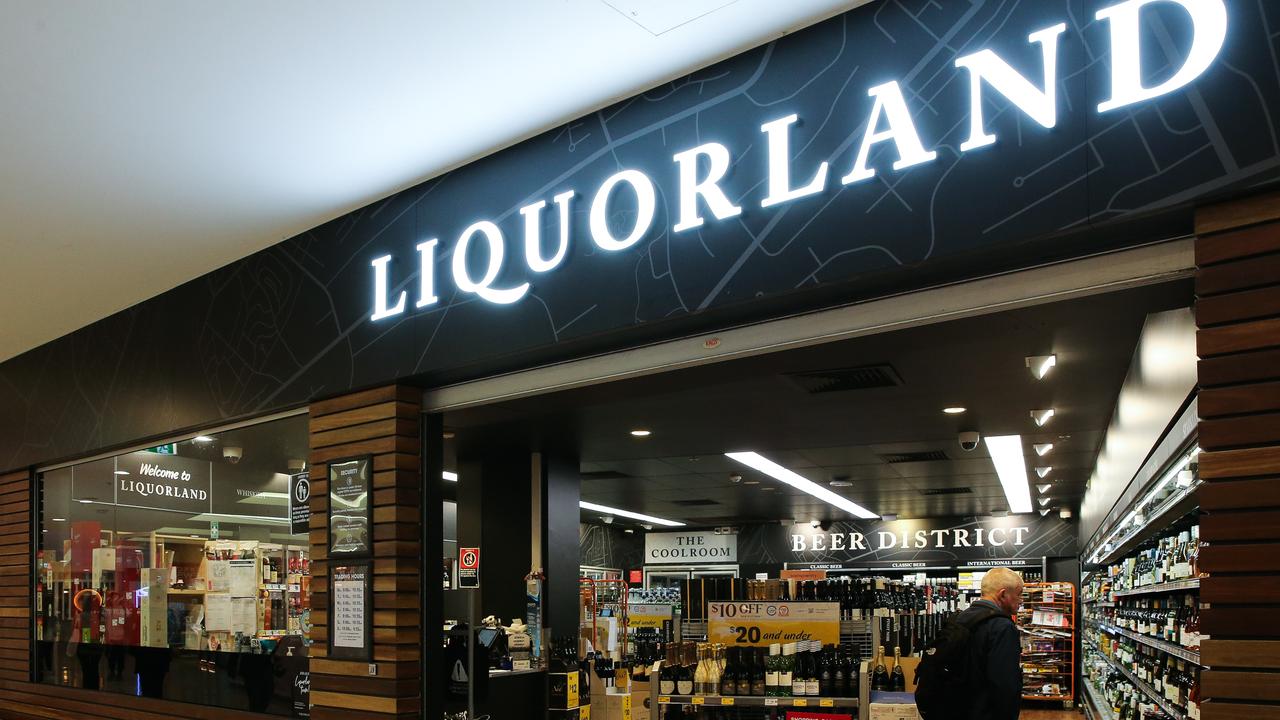 A few liquor stores will be open in Tasmania and Victoria on Christmas Day. Picture: NewsWire / Gaye Gerard