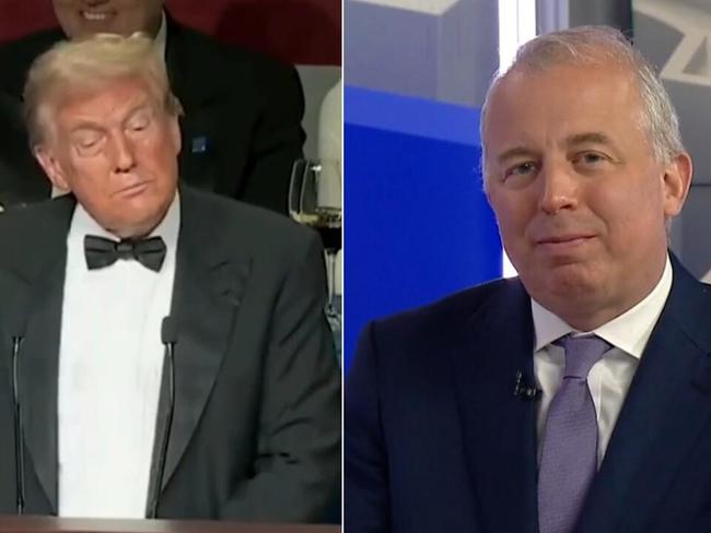 ‘He didn’t miss’: TV host praises Donald Trump’s Al Smith dinner speech