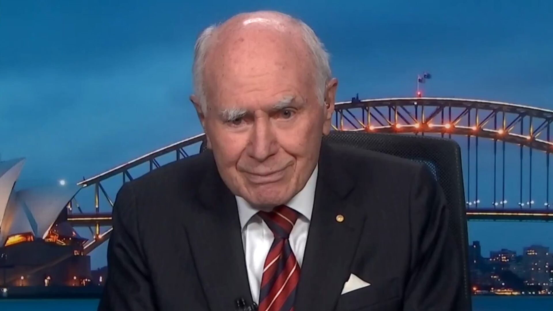 John Howard urges Coalition to ‘work overtime’ to come back together