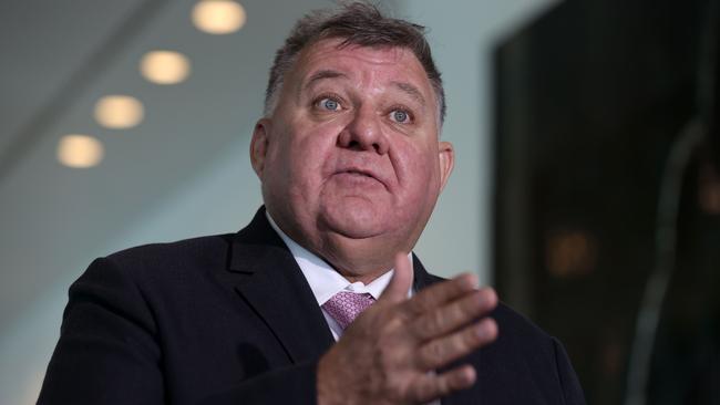 MP Craig Kelly. Picture: NCA NewsWire/Gary Ramage