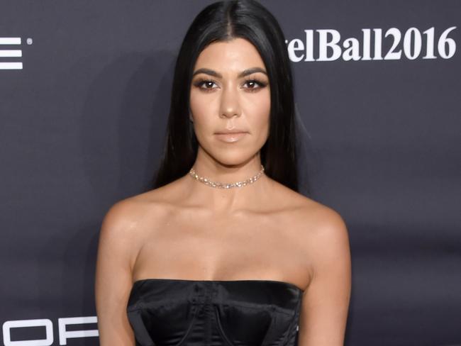 NEW YORK, NY - NOVEMBER 21: Kourtney Kardashian attends the 2016 Angel Ball hosted by Gabrielle's Angel Foundation For Cancer Research on November 21, 2016 in New York City. (Photo by Jamie McCarthy/Getty Images for Gabrielle's Angel Foundation)