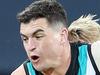 Rockliff to start season as Port sub