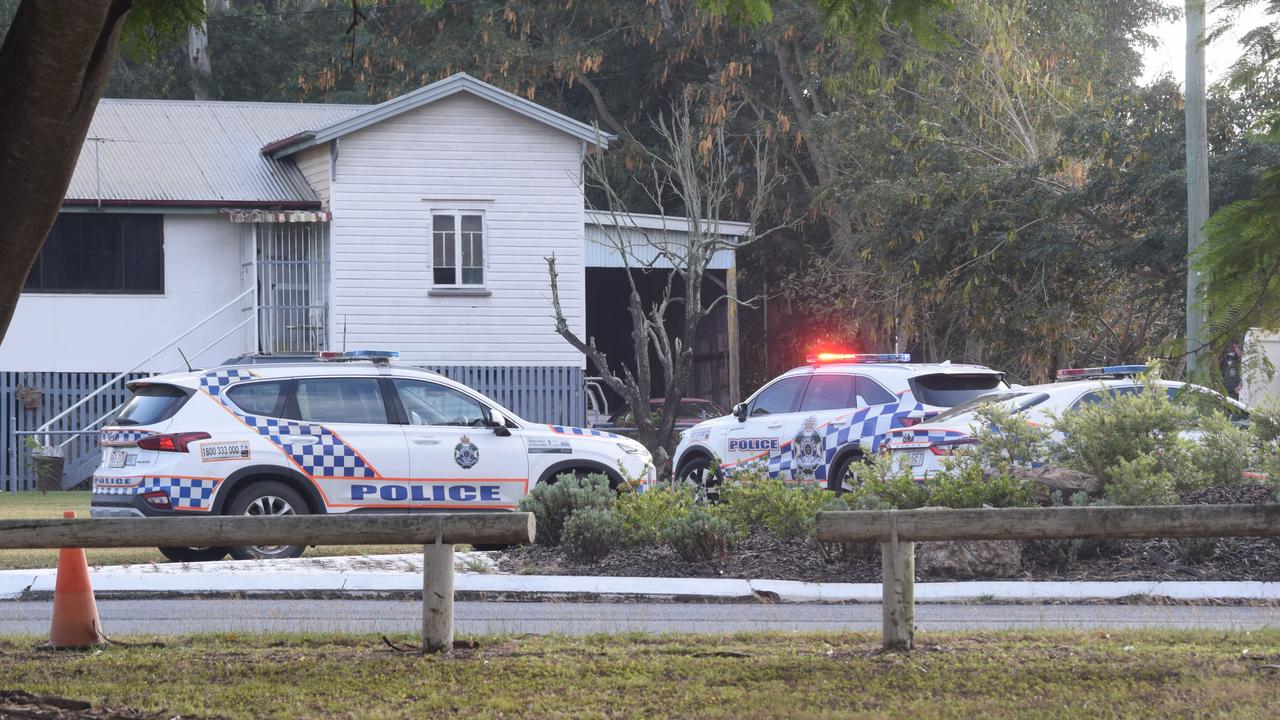Man fighting for life after shooting in regional Qld
