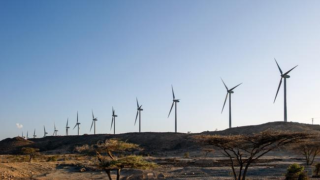 Wind farms are not the solution the Greens are making them out to be, writes Vikki Campion.