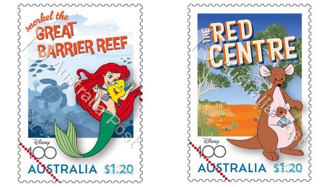 A different chracters for a different area of Australia. Image: Supplied