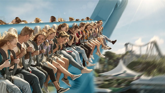 10 New Theme Park Rides That Will Blow Your Mind