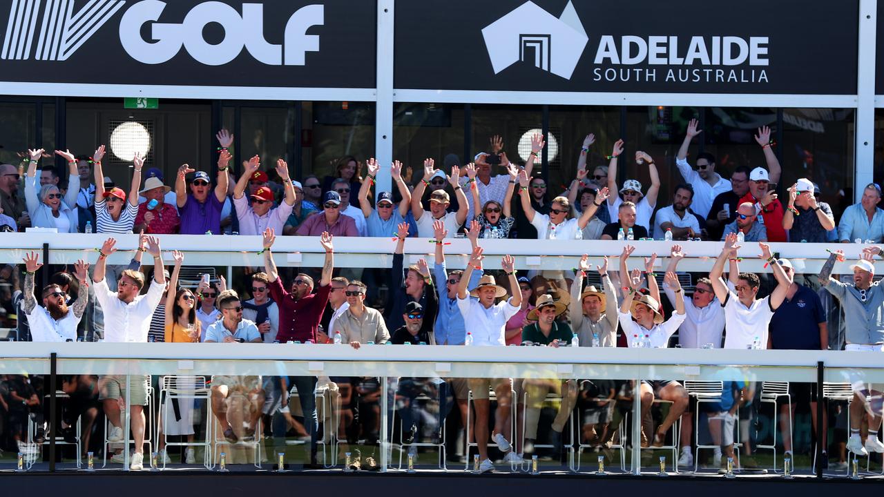 LIV Golf Adelaide 2023 Cameron Smith falters in opening round, Australia reacts to wild scenes, leaderboard news.au — Australias leading news site