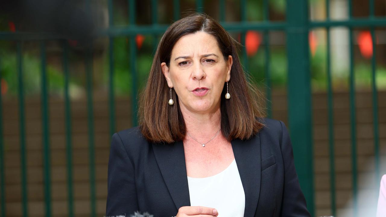 Even though 500-plus Queensland women have said when polled that they want guilty teen rapists to receive harsher sentences than serial car thieves, Attorney General Deb Frecklington has refused to promise that will be the case by including rape in the next tranche of Making Qld Safer laws. Picture: Supplied