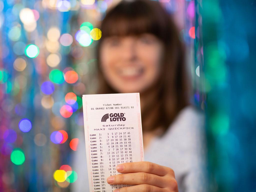 The draw gives one lucky punter the chance to be the country’s biggest ever lottery winner.