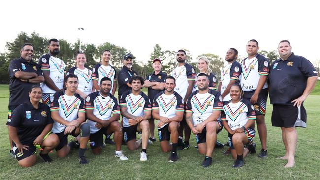 Northern United have struggled with player numbers this year. Photo: Northern United RLFC.