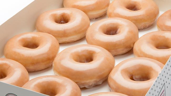 Krispy Kreme to open first North Queensland store in Townsville.