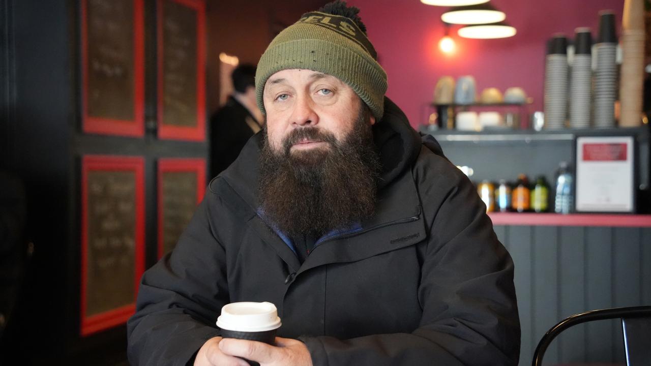 Base Services co-ordinator Nat Spary has confirmed 2024's Homeless For A Week campaign, his 10th year in a row sleeping rough for seven days, will be his last.