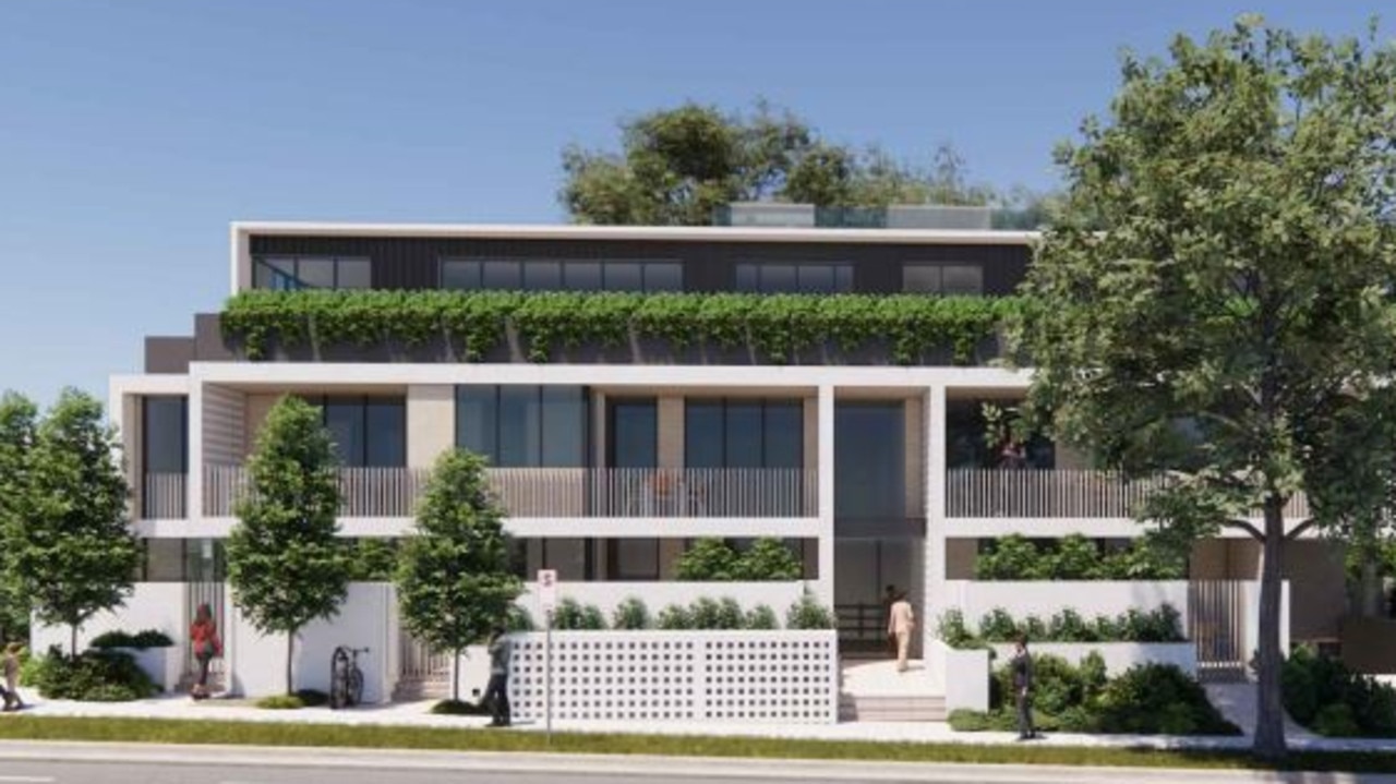 ‘Landmark development’: $10m apartments proposed for Highton