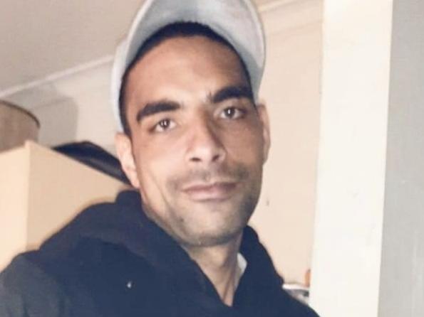 Lyndon Currie, 30, of Eagleby was sentenced on 16 charges. Picture: Facebook.