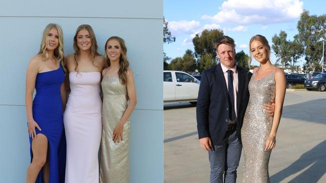 Students step out in style for first post-lockdown formals