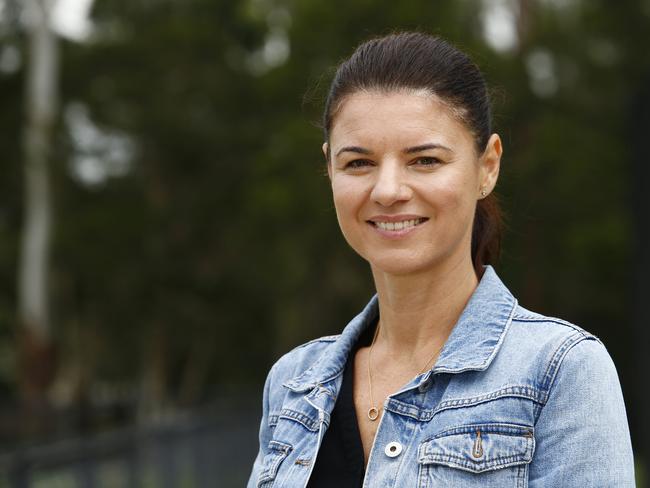 Fiona Martin is the Liberal candidate. Picture: John Appleyard
