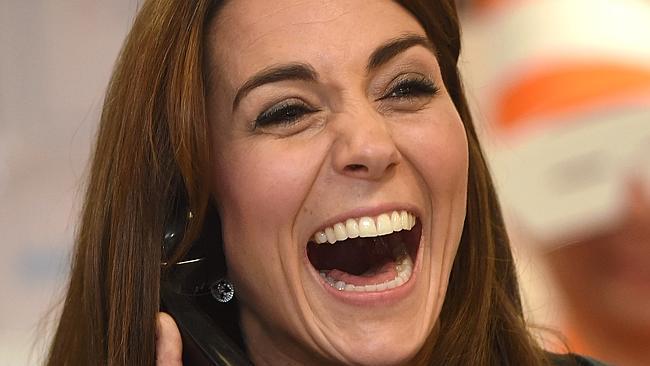 Don’t panic, but Kate Middleton has a new hairdo