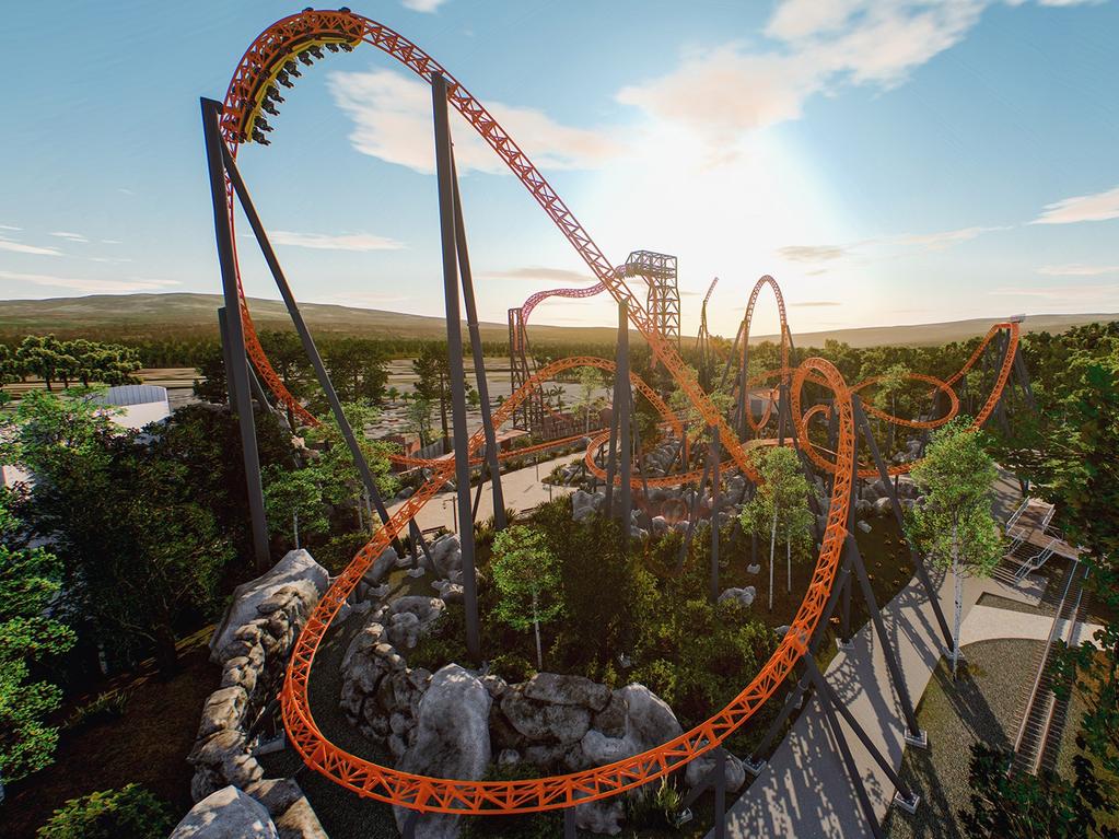 GC tourism ready to ride Dreamworld Steel Taipan success - Ministerial  Media Statements