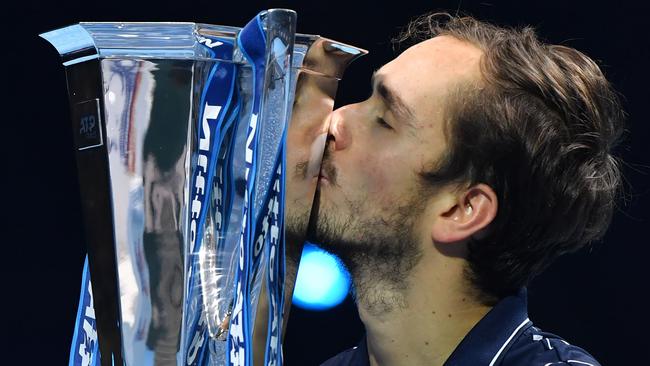 Daniil Medvedev is worried about the quarantine issues ahead of a Grand Slam.