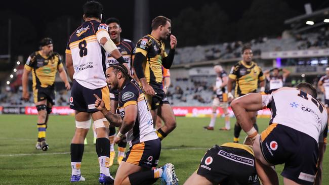 The Brumbies have clearly been the best Aussie Super Rugby franchise in recent times.