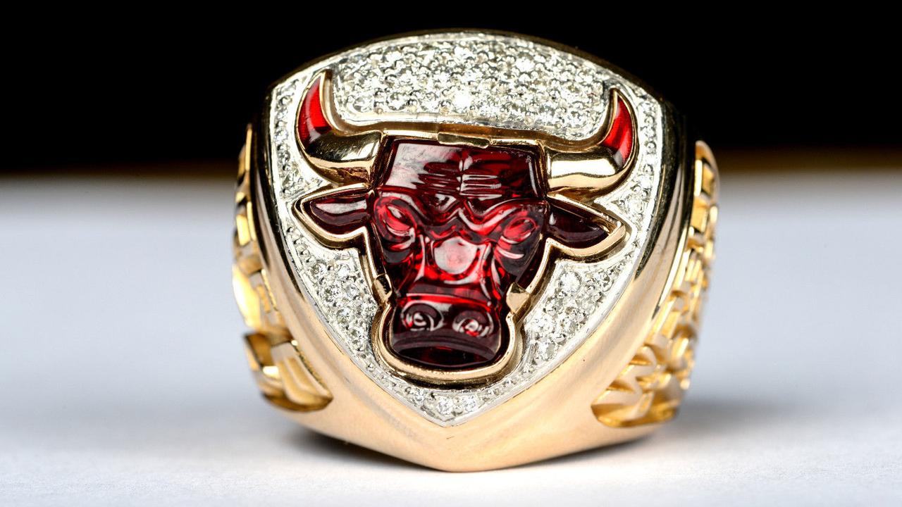 Jordan nba sale rings