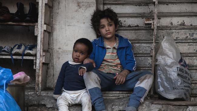 Capharnaum is a heartbreaking drama.