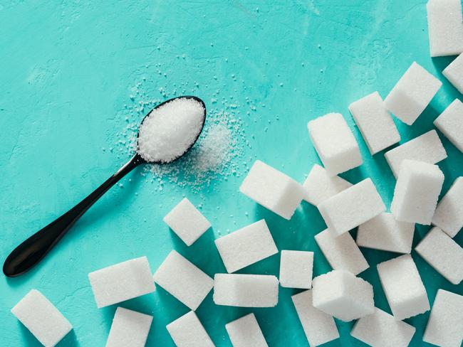 Sugar in moderation is good for you.