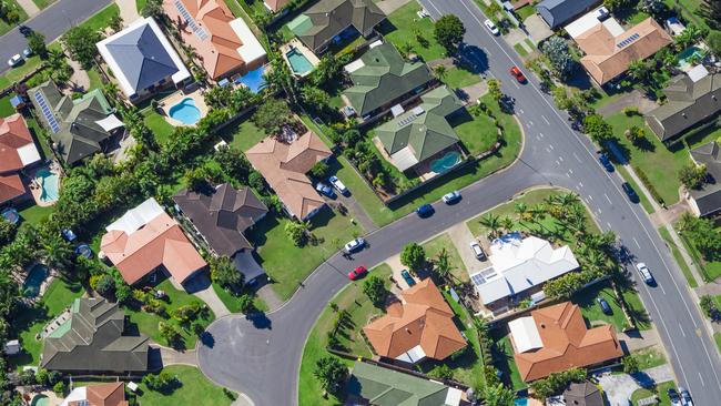 Property prices are holding firm in outer suburbia