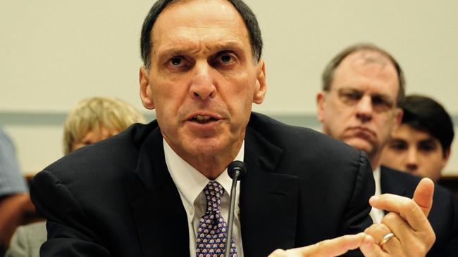 Former Lehman Boss Dick Fuld To Make First Public Outing Since 2008 