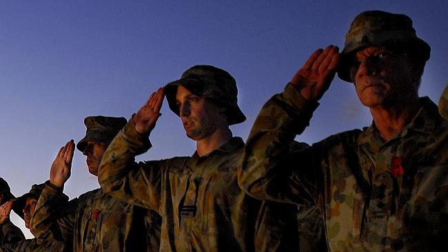  20100425adf8208246_155.JPG Photographer: LAC Leigh Cameron Caption: Men and Women the Australian Defence Force, serving as p...