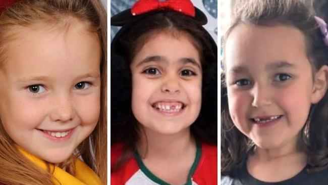 Bebe King, six, Elsie Dot Stancombe, seven, and nine-year-old Alice Dasilva Aguiar have been named as the victims of the knife rampage in Merseyside.