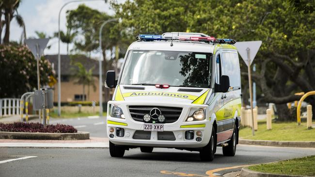 The police union says its receiving reports of Gold Coast police taking the work load of paramedics almost daily.