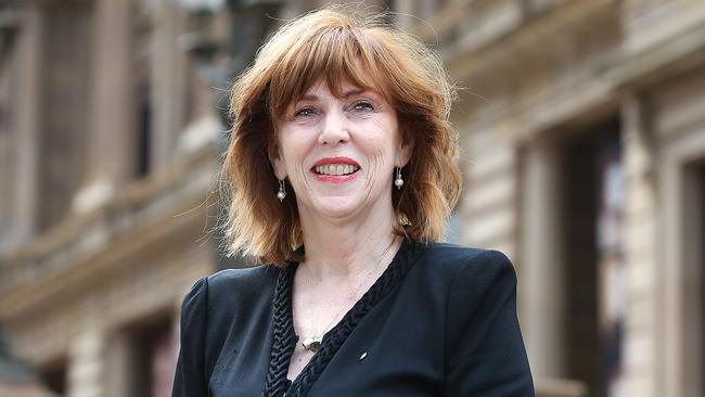 Monash University vice-chancellor Margaret Gardner. Picture: Ian Currie